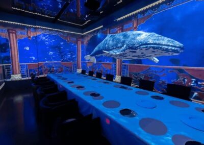 14 Eye-Catching Private Dining Rooms in Las Vegas