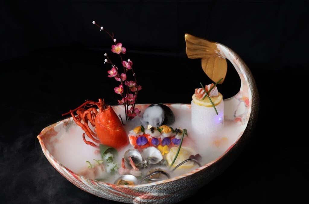 The Making Of Great Wagyu Dishes