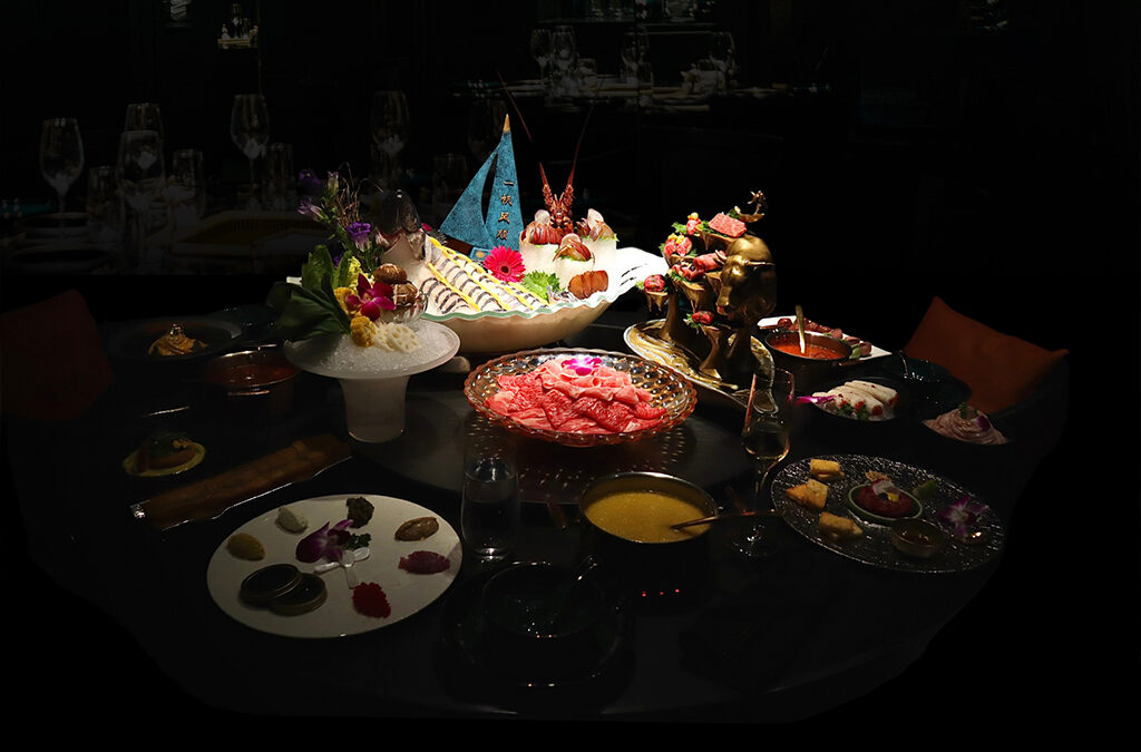 Where to Feel Like a VIP When Dining on the Vegas Strip