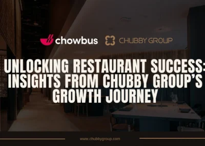 Chowbus Surpasses $4B in Volume After Bold Pivot from Delivery App to Full-Stack Restaurant Tech Company